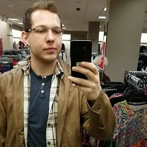 Meet your Posher, Garrett